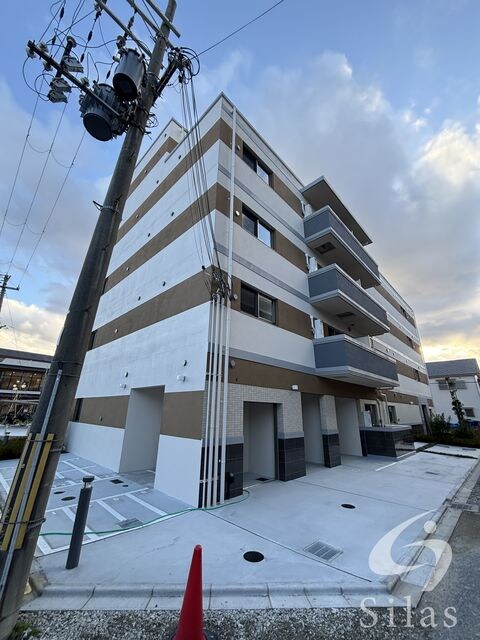 相川駅 徒歩14分 1階の物件外観写真