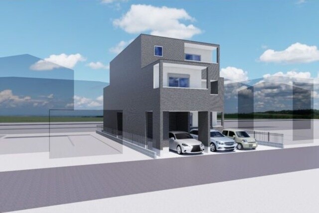 豊中駅 徒歩8分 1階の物件外観写真