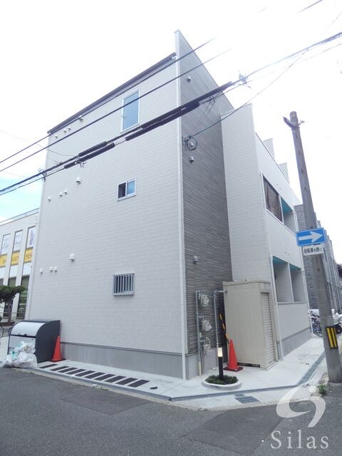 小路駅 徒歩1分 2階の物件外観写真