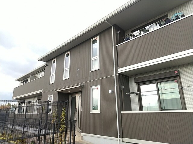 曽根駅 徒歩15分 2階の物件外観写真