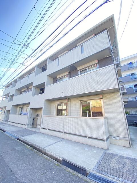 岡町駅 徒歩12分の物件外観写真