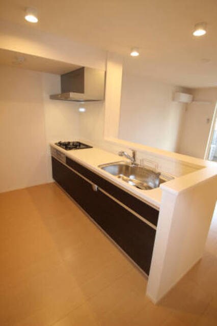 岡町駅 徒歩12分 3階の物件内観写真