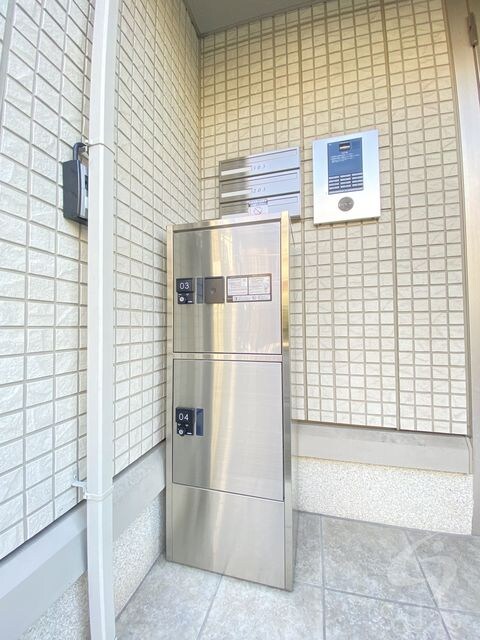 岡町駅 徒歩12分 3階の物件外観写真