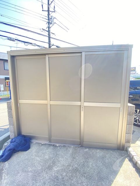 岡町駅 徒歩12分 3階の物件外観写真