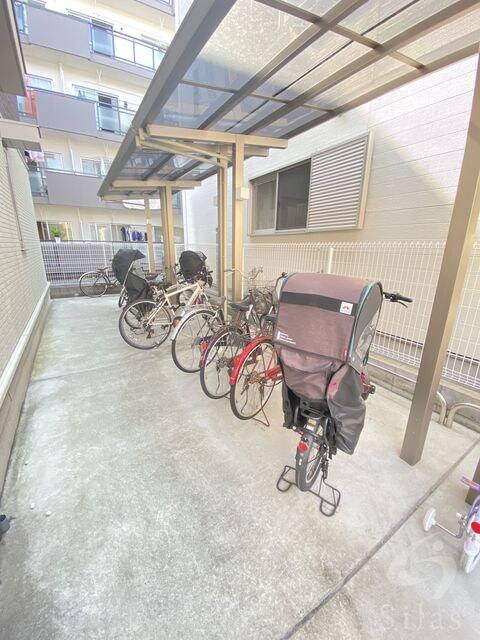 岡町駅 徒歩12分 3階の物件外観写真