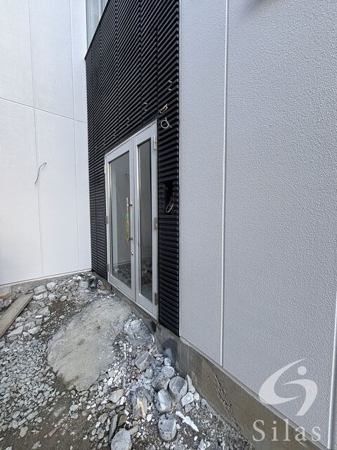 正雀駅 徒歩5分 1階の物件外観写真