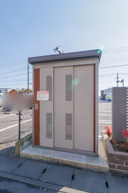 新栃木駅 徒歩8分 3階の物件外観写真