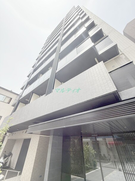 THE GATEHOUSE浅草雷門の物件外観写真