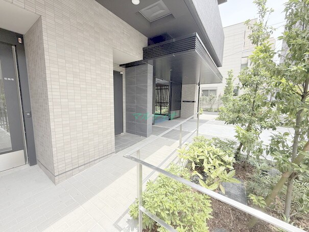 THE GATEHOUSE浅草雷門の物件外観写真