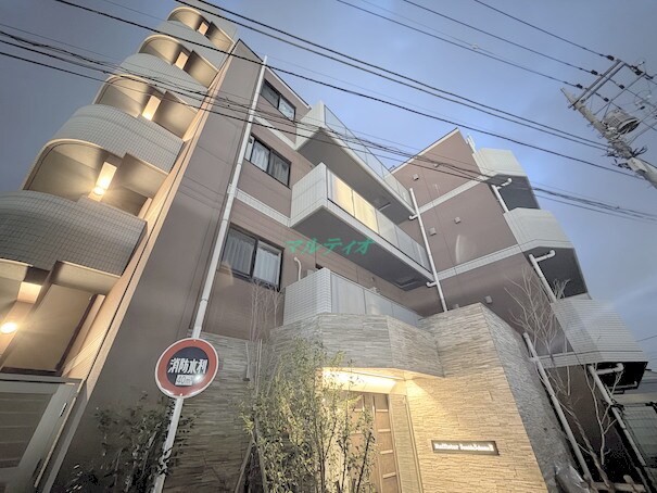 ラフィスタ墨田5丁目Ⅱの物件外観写真