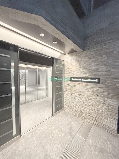 ラフィスタ墨田5丁目Ⅱの物件外観写真