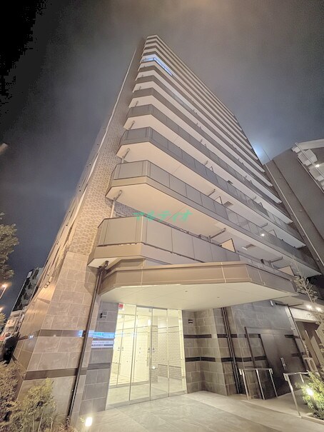 アーバンパーク立石の物件外観写真