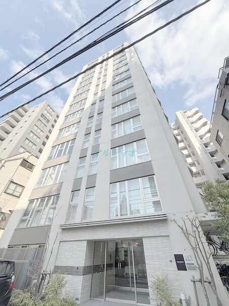 オーキッドレジデンス三ノ輪の物件外観写真