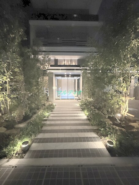 クレヴィア上野入谷の物件外観写真