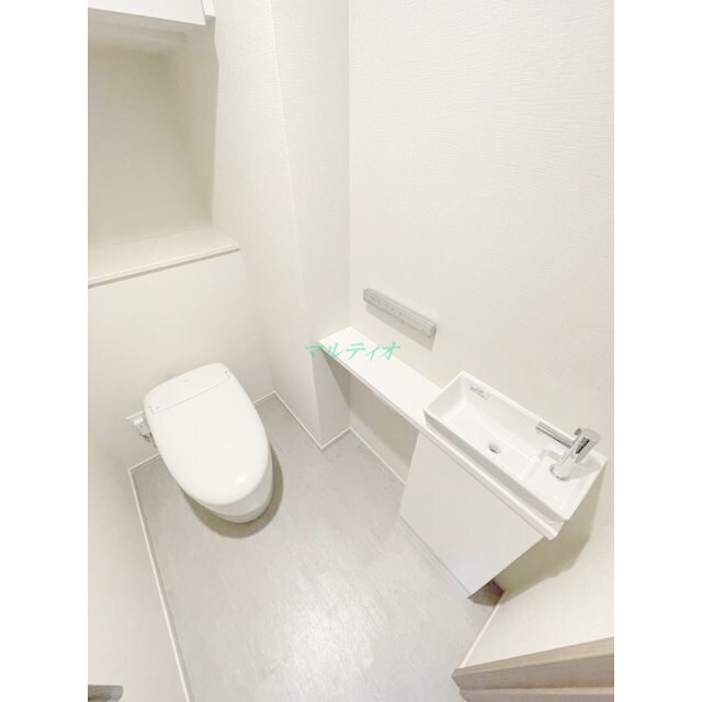 クレヴィア上野入谷の物件内観写真