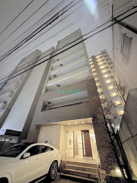 エコロジー錦糸町レジデンスの物件外観写真