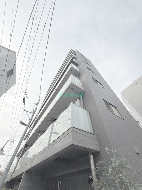 アイル押上ノースの物件外観写真