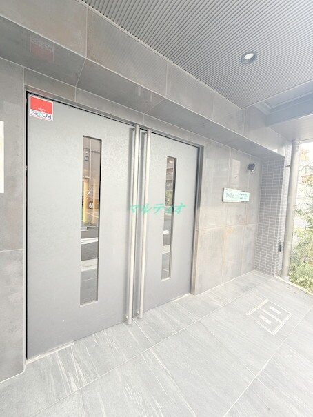 アイル押上ノースの物件外観写真