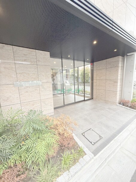 フロントコート両国の物件外観写真