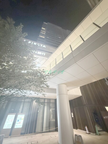 プラウドタワー小岩ファーストの物件外観写真