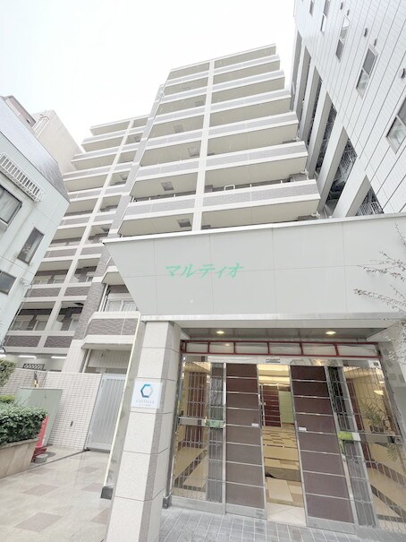 カスタリア浅草橋の物件外観写真