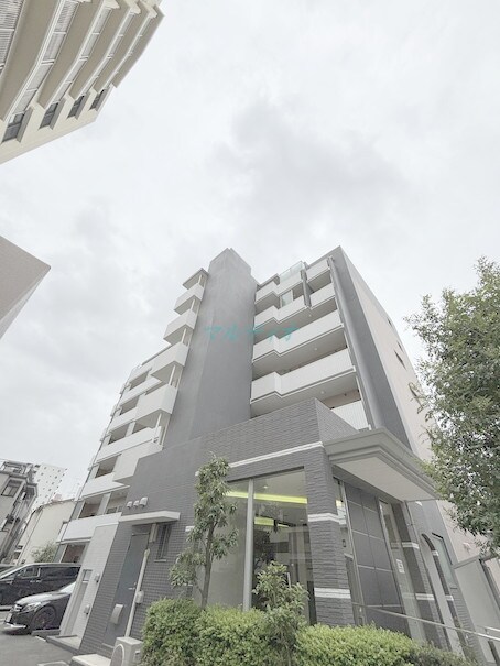 COZYCOURTの物件外観写真