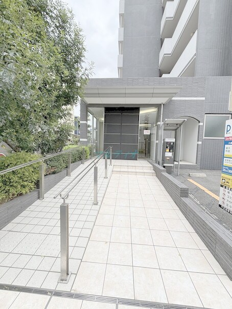 COZYCOURTの物件外観写真