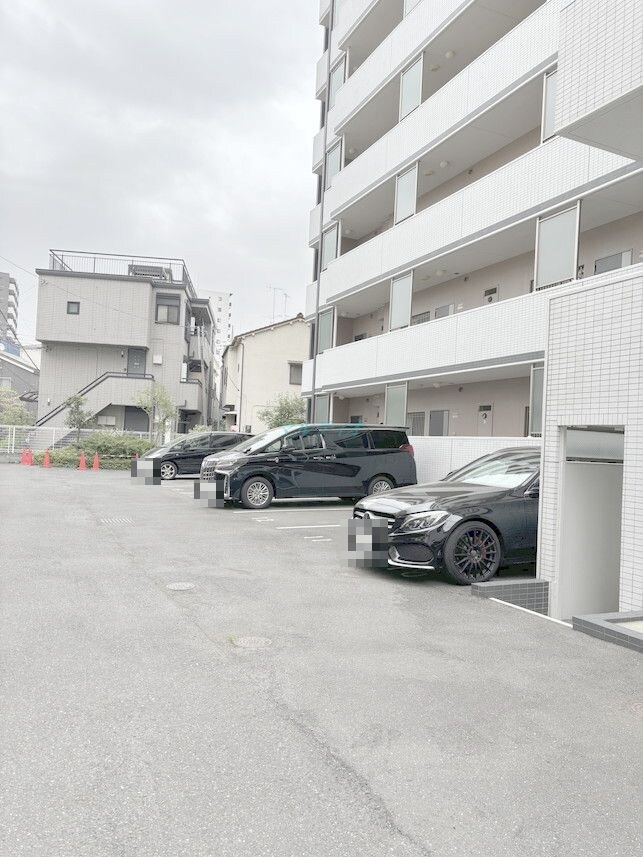 COZYCOURTの物件内観写真