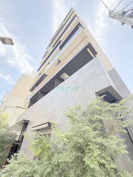 ジオエント浅草雷門の物件外観写真