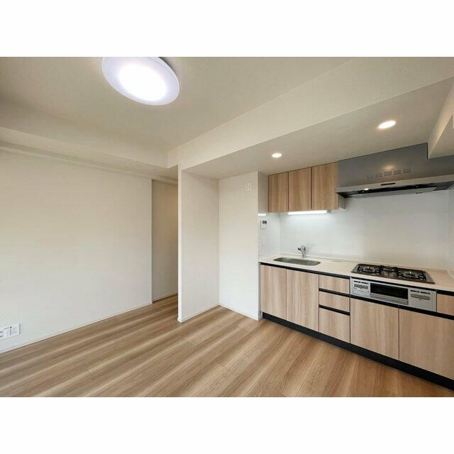 ジオエント浅草雷門の物件内観写真