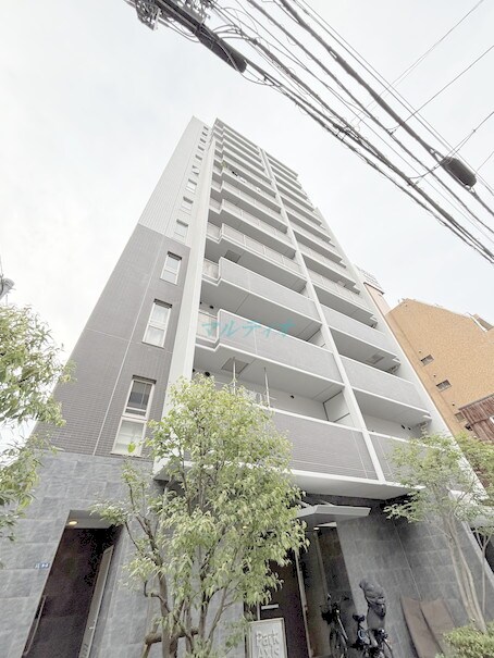 パークアクシス仲御徒町の物件外観写真