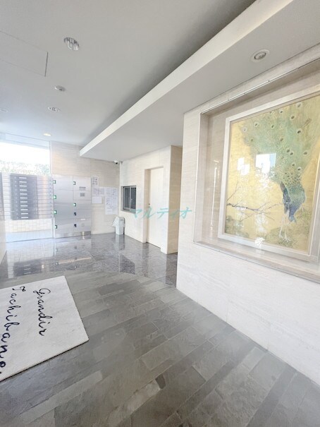 グランディールタチバネの物件外観写真