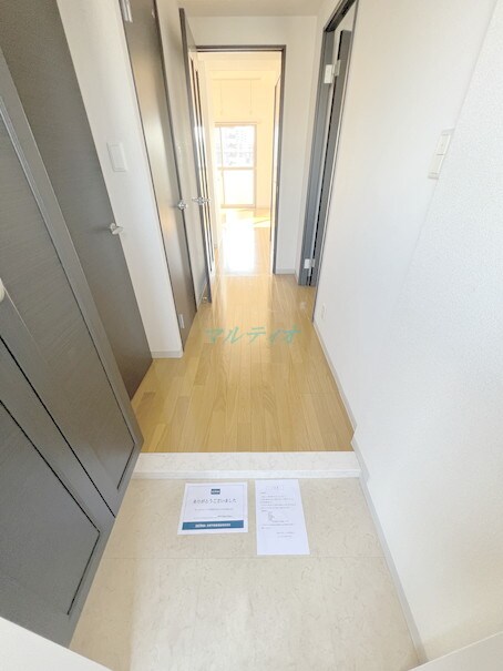 グランディールタチバネの物件内観写真