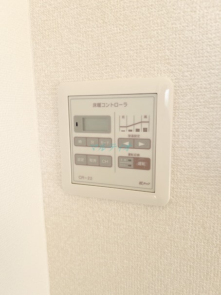 グランディールタチバネの物件内観写真