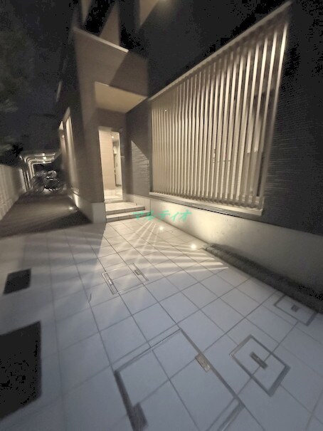 グランデールリーリエの物件外観写真