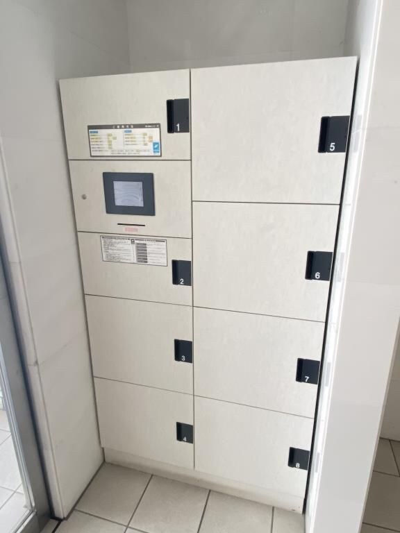 クリスタルコートの物件内観写真