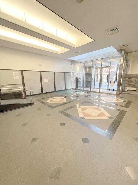 スカイグランデ京成小岩の物件外観写真