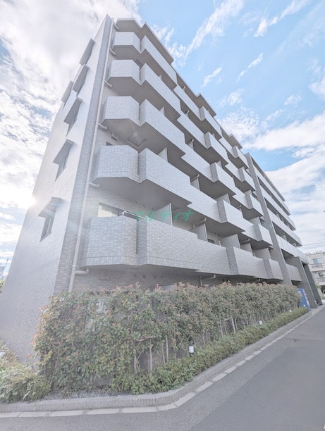 ルーブル墨田立花の物件外観写真