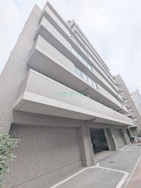 リヴィエルバーグ西大島の物件外観写真