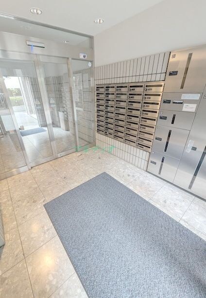 リヴィエルバーグ西大島の物件外観写真