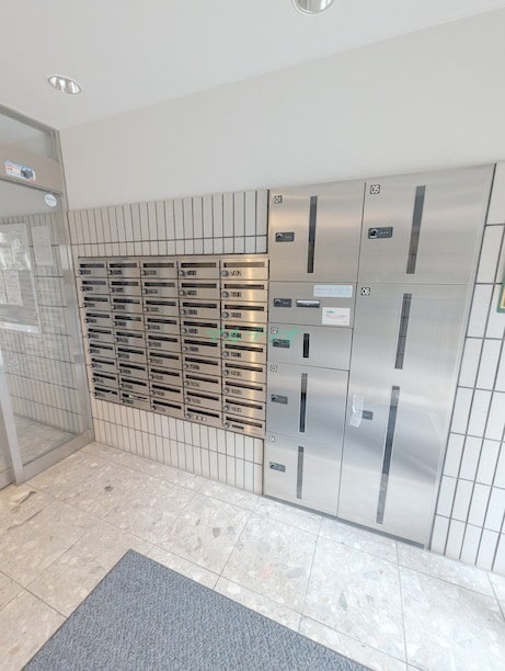 リヴィエルバーグ西大島の物件内観写真