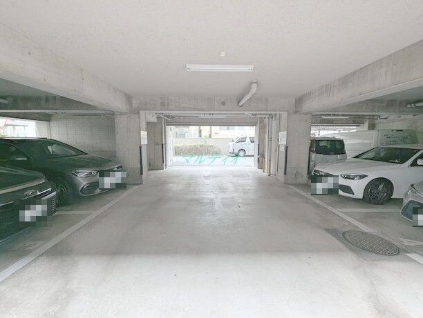 リヴィエルバーグ西大島の物件内観写真