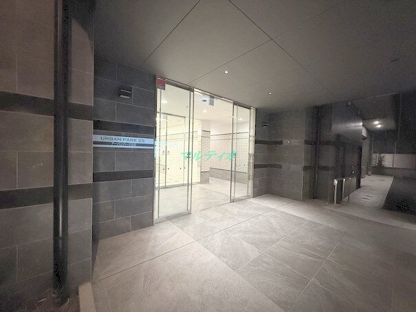 アーバンパーク立石の物件外観写真