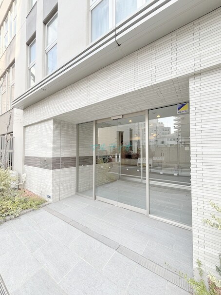 オーキッドレジデンス三ノ輪の物件外観写真