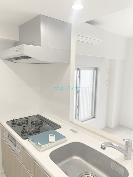 オーキッドレジデンス三ノ輪の物件内観写真