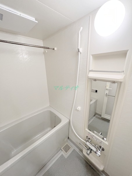 スカイグランデ京成小岩の物件内観写真