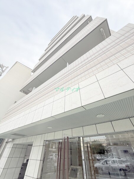 プリマヴェーラ北千住の物件外観写真