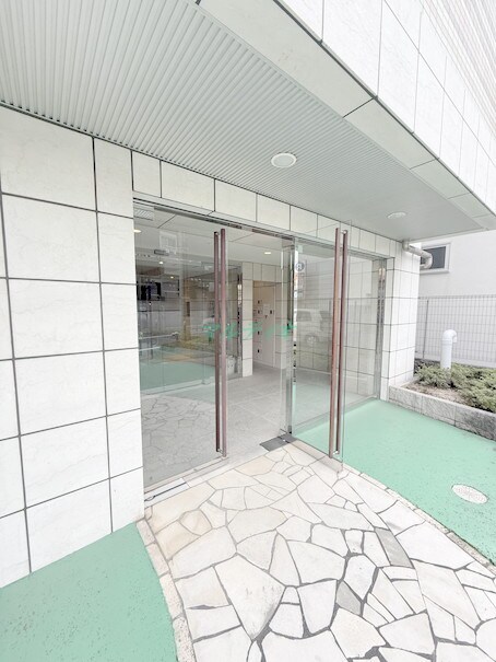 プリマヴェーラ北千住の物件外観写真