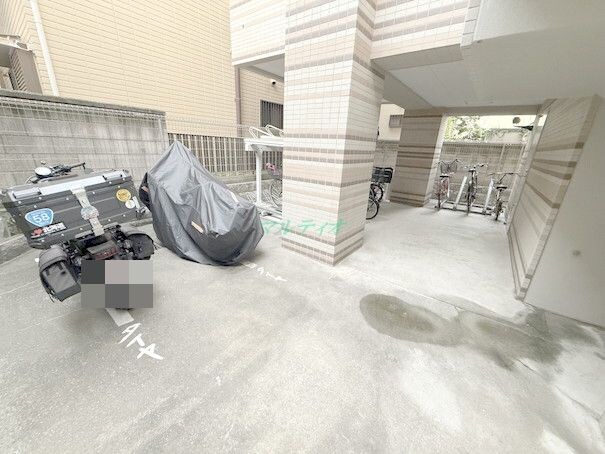 プリマヴェーラ北千住の物件内観写真