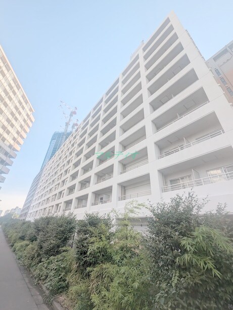 プライムアーバン勝どきの物件外観写真